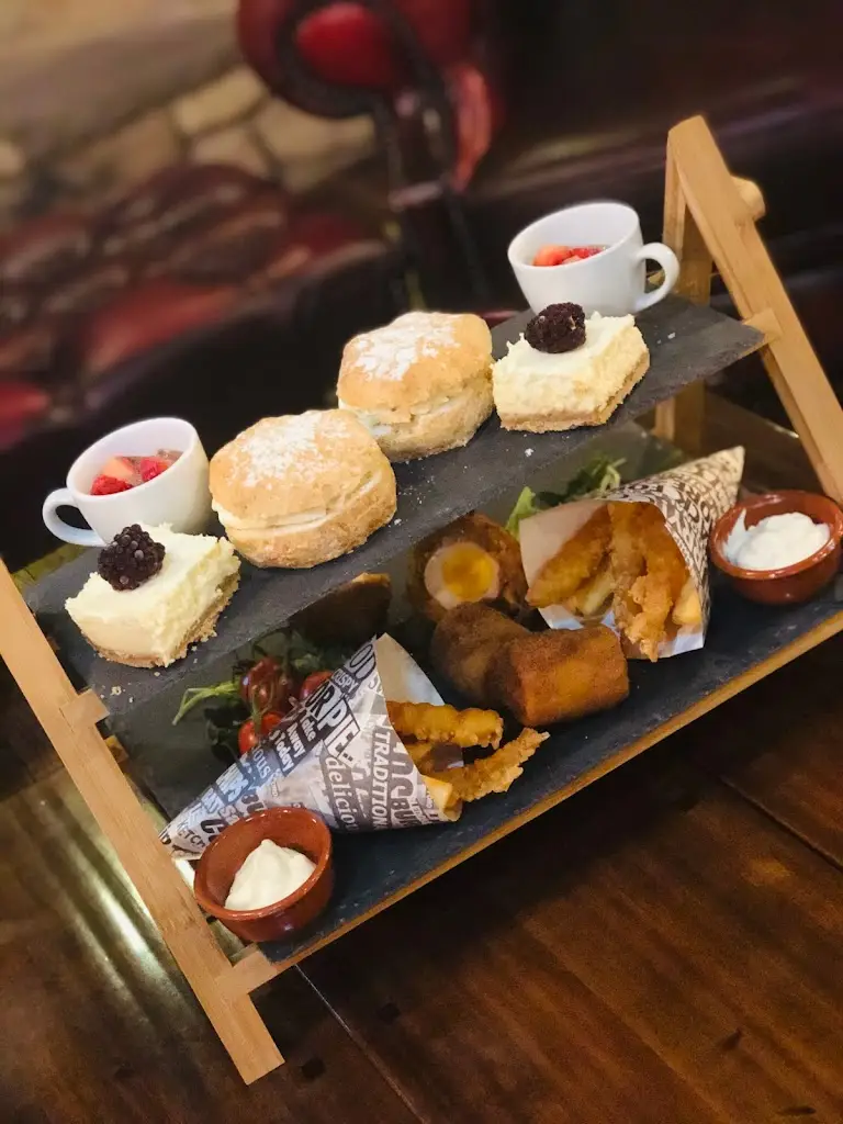 Menu_Squires Bar Wombwell_Wombwell_immagine_5