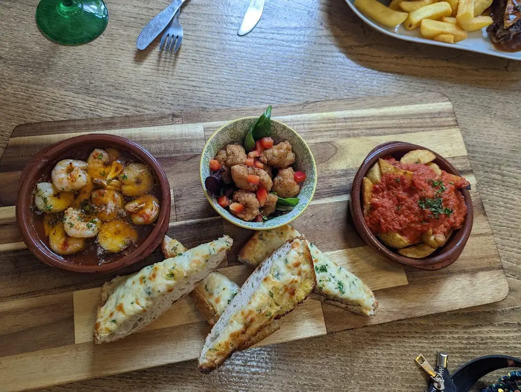 Menu_Squires Bar Wombwell_Wombwell_immagine_6