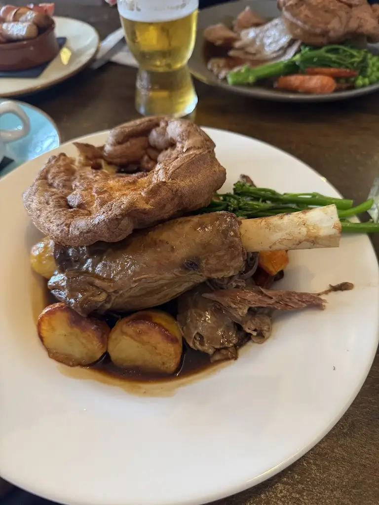 Joanne Garner_Nags Head_Wollaston_recensione