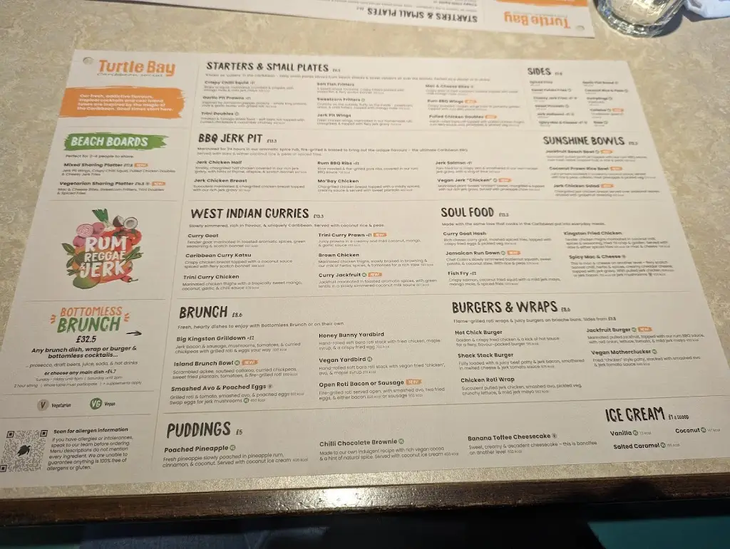 Menu_Turtle Bay Crawley_Bewbush_image_2