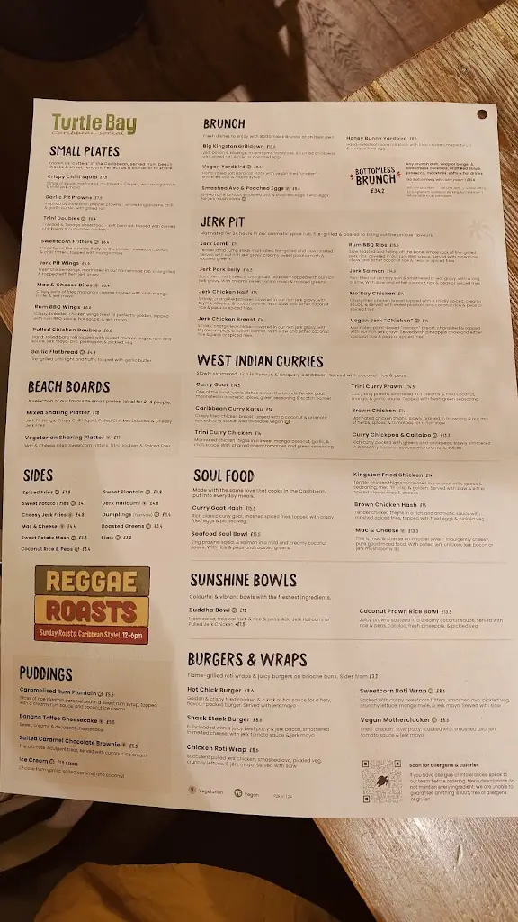 Menu_Turtle Bay Crawley_Bewbush_image_3