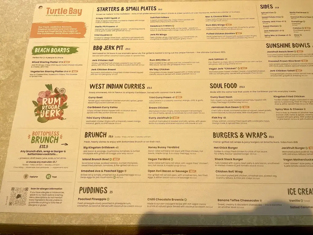 Menu_Turtle Bay Crawley_Bewbush_image_4