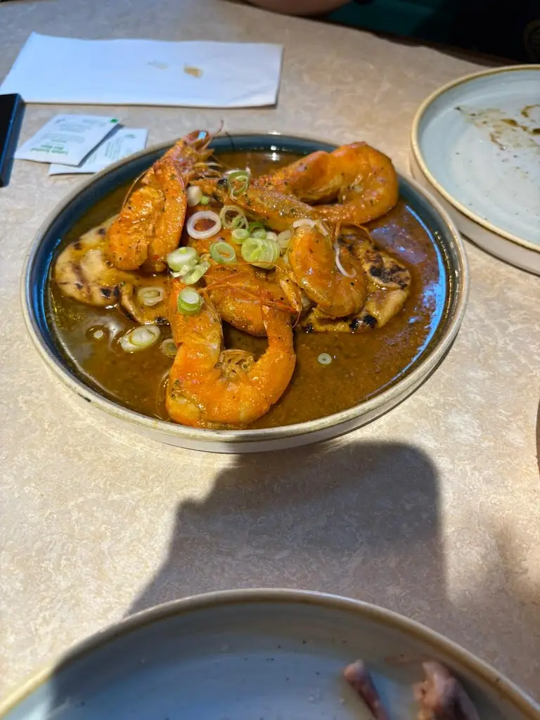 Joey_Turtle Bay Crawley_Bewbush_review