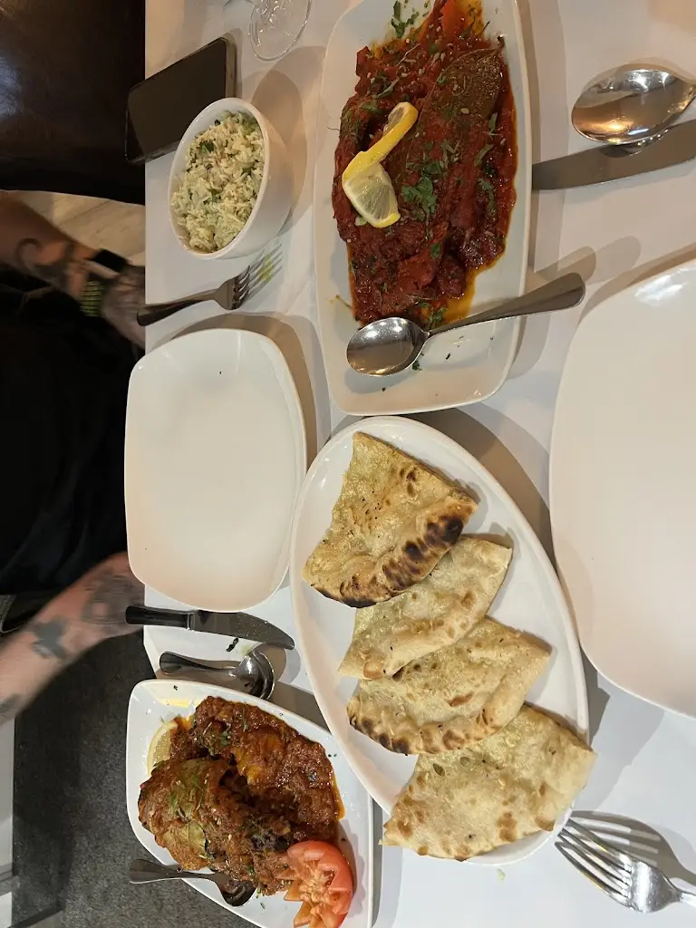 Belle Ohara_Khandan Indian Restaurant_Wollaston_review