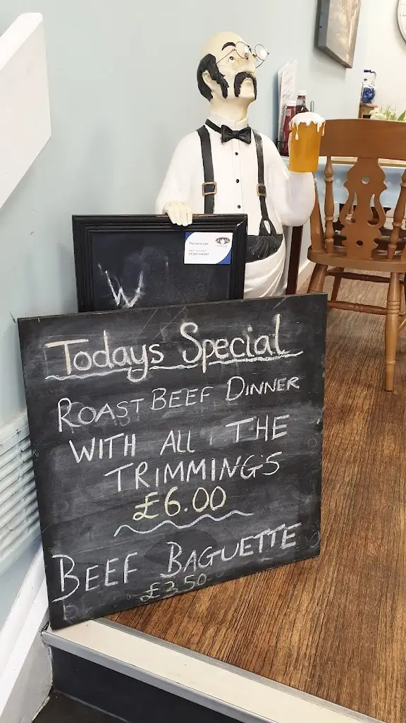 Menu_The Island Cafe_Wollaston_image_4