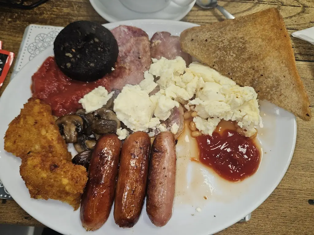 Bizzle_The Island Cafe_Wollaston_review