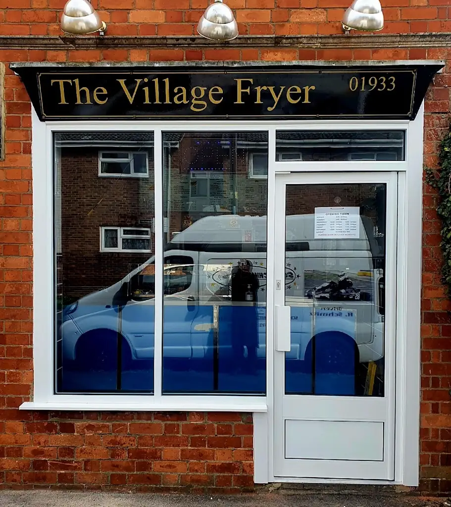 The Village fryer ristorante a Wollaston