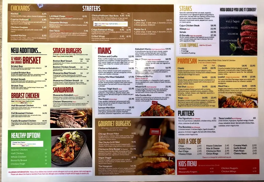 Menu_Chickaros Wolverhampton_Wolverhampton_image_2