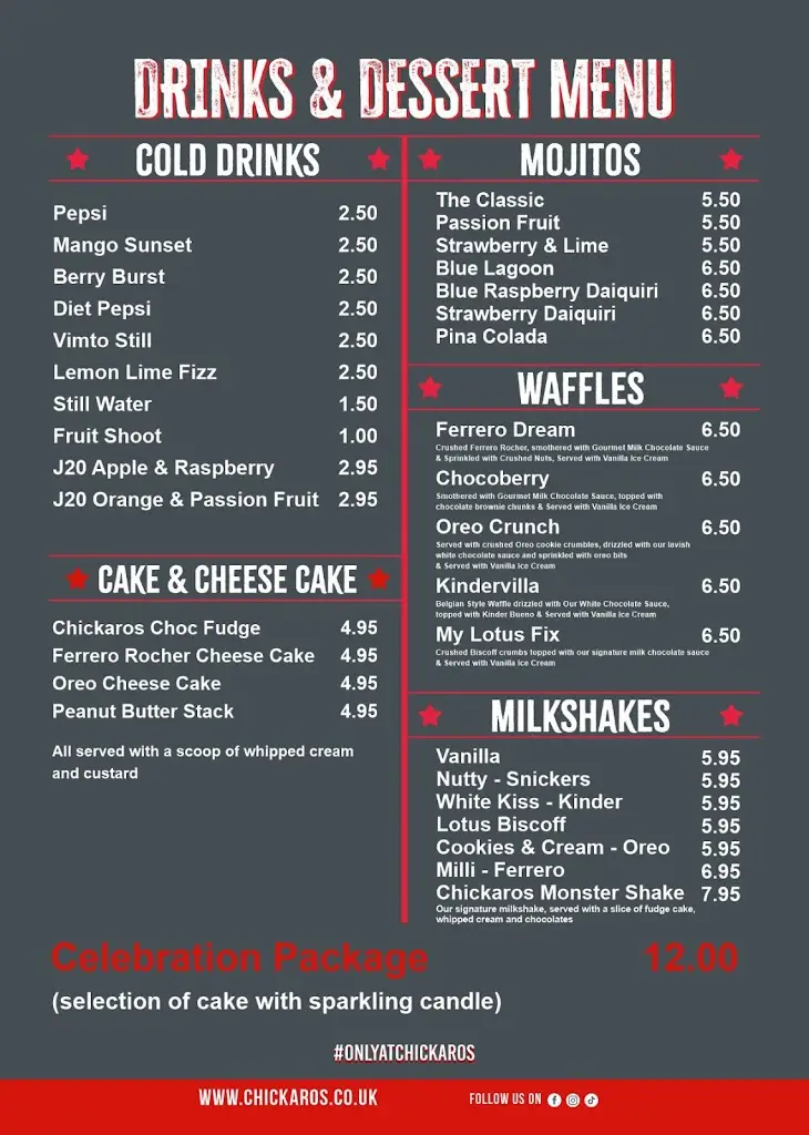 Menu_Chickaros Wolverhampton_Wolverhampton_image_4