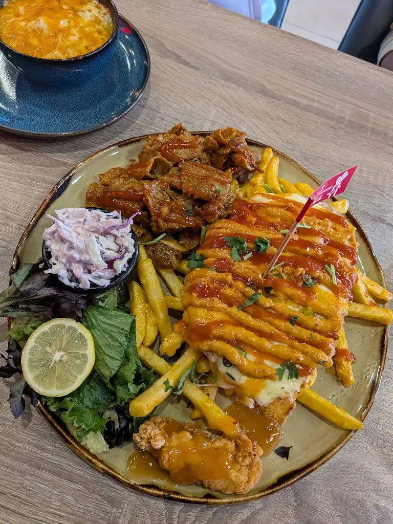 Mujahid Ali_Chickaros Wolverhampton_Wolverhampton_review