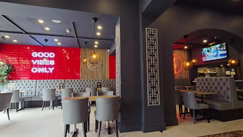 Chickaros Wolverhampton restaurant in Wolverhampton