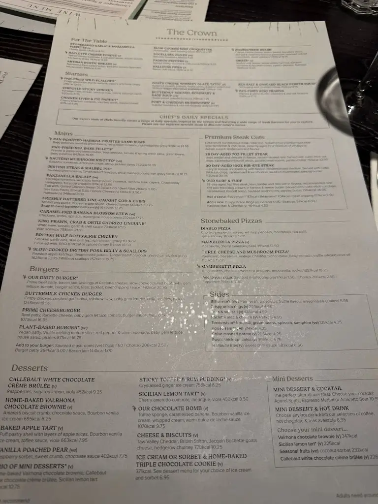 Menu_Crown Wolverhampton_Wolverhampton_image_3