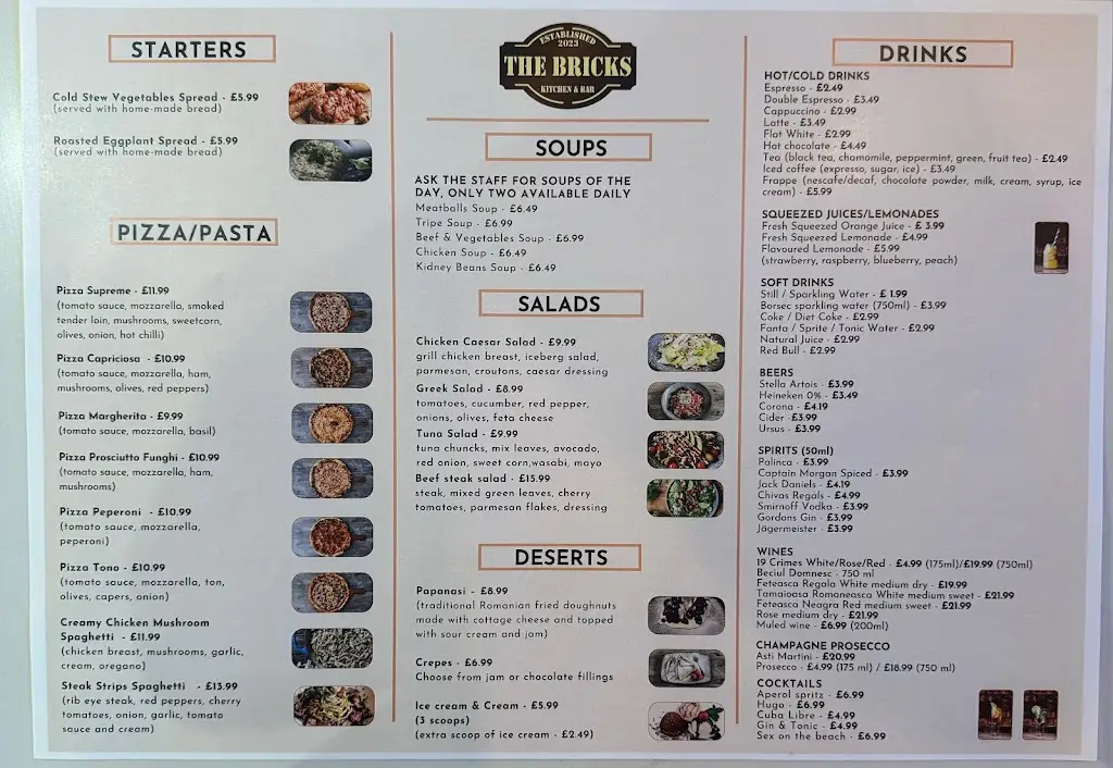 Menu_The Bricks Kitchen & Bar (Panini Supreme LTD)_Wolverhampton_image_3