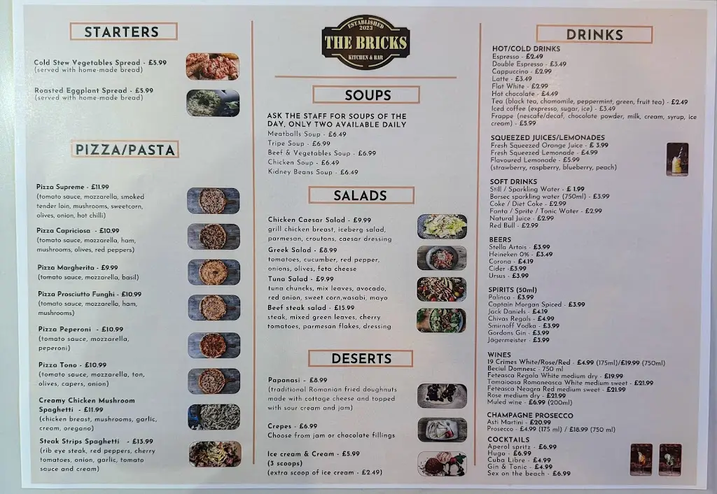 Menu_The Bricks Kitchen & Bar (Panini Supreme LTD)_Wolverhampton_image_4