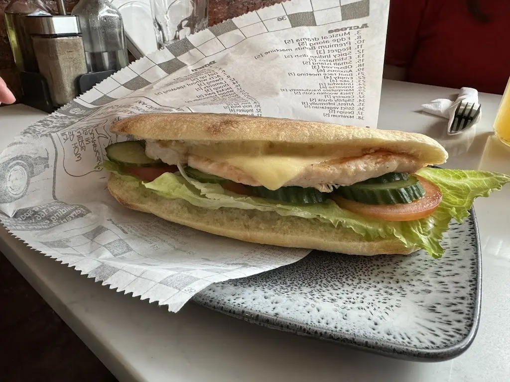 Tim_The Bricks Kitchen & Bar (Panini Supreme LTD)_Wolverhampton_review