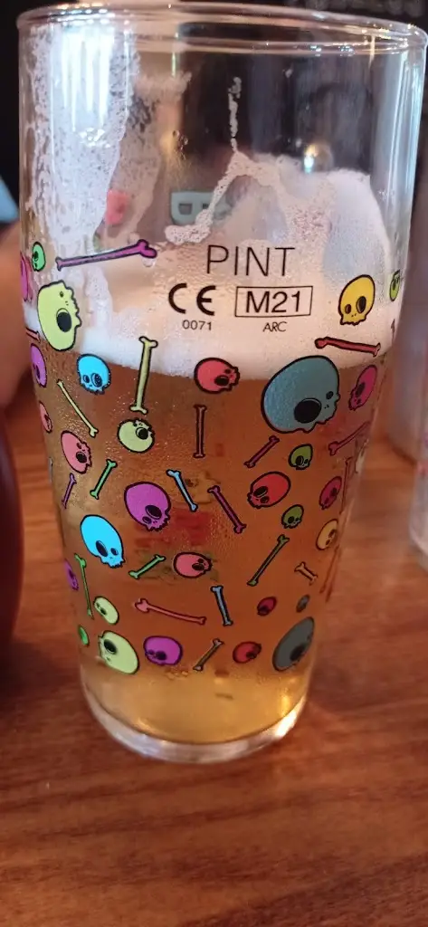 Menu_The Two Greens_Wolverhampton_image_5