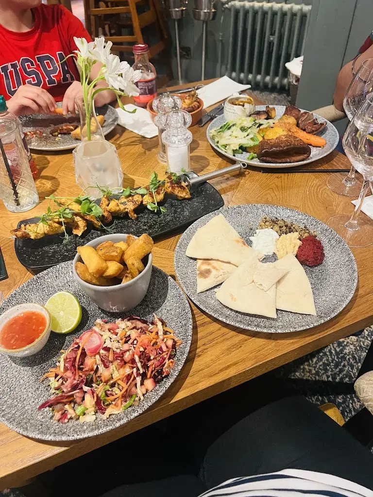 Rachna Passi_The Vine_Wombourn_review