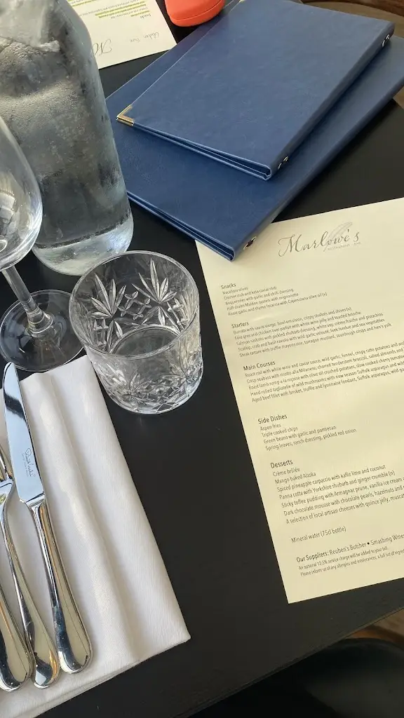 Menu_Marlowe's Restaurant & Bar_Woodbridge_image_3