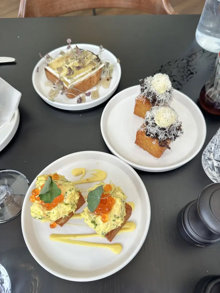 Georgie Rosher_Marlowe's Restaurant & Bar_Woodbridge_review