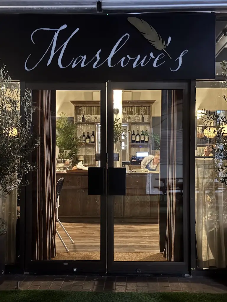 Matthew Lockwood_Marlowe's Restaurant & Bar_Woodbridge_review