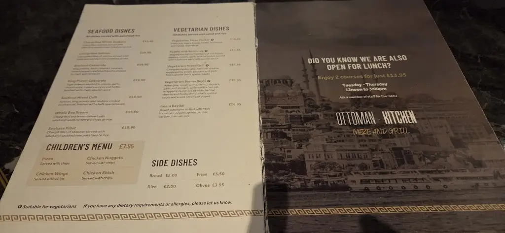 Menu_Ottoman kitchen Woburn sands_Woburn Sands_image_1