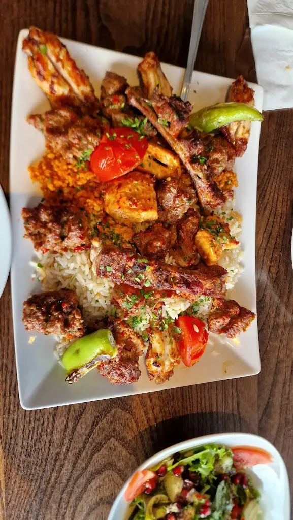 Menu_Ottoman kitchen Woburn sands_Woburn Sands_image_3