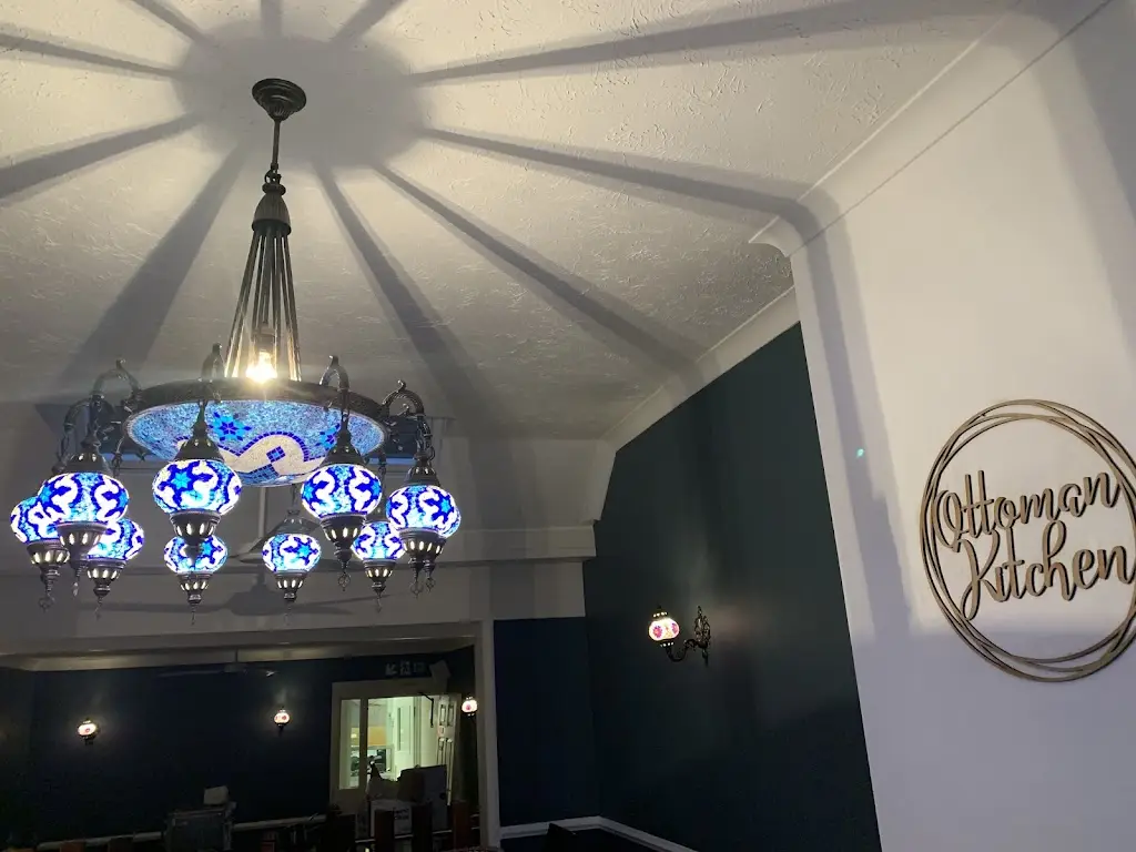 Ottoman kitchen Woburn sands restaurant in Woburn Sands