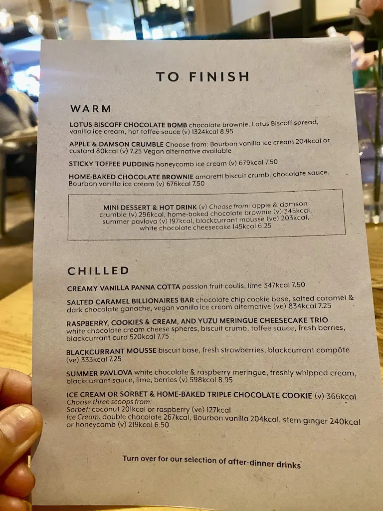 Menu_Swan Woburn Sands_Woburn Sands_image_1