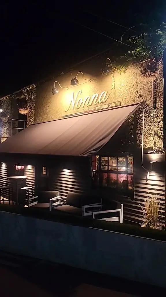 Em Faith_Nonna's_Woburn Sands_review