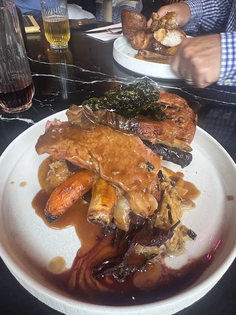 Harvey Duncan_Nonna's_Woburn Sands_review