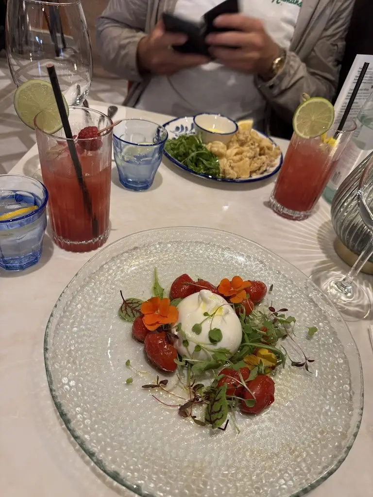 Antonia_The Greedy Italian_Woburn Sands_review