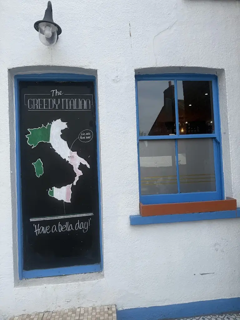 Pwint Thi Han_The Greedy Italian_Woburn Sands_review