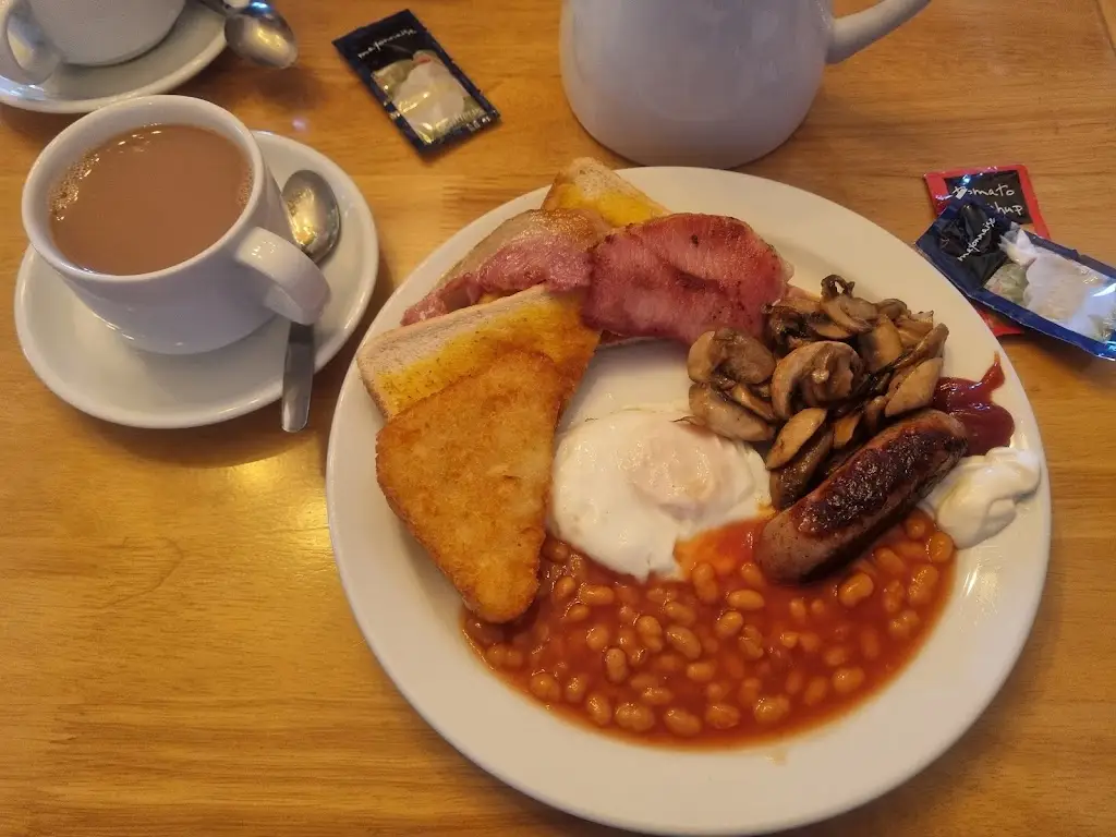 Menu_The Station Tavern_Woburn Sands_immagine_5