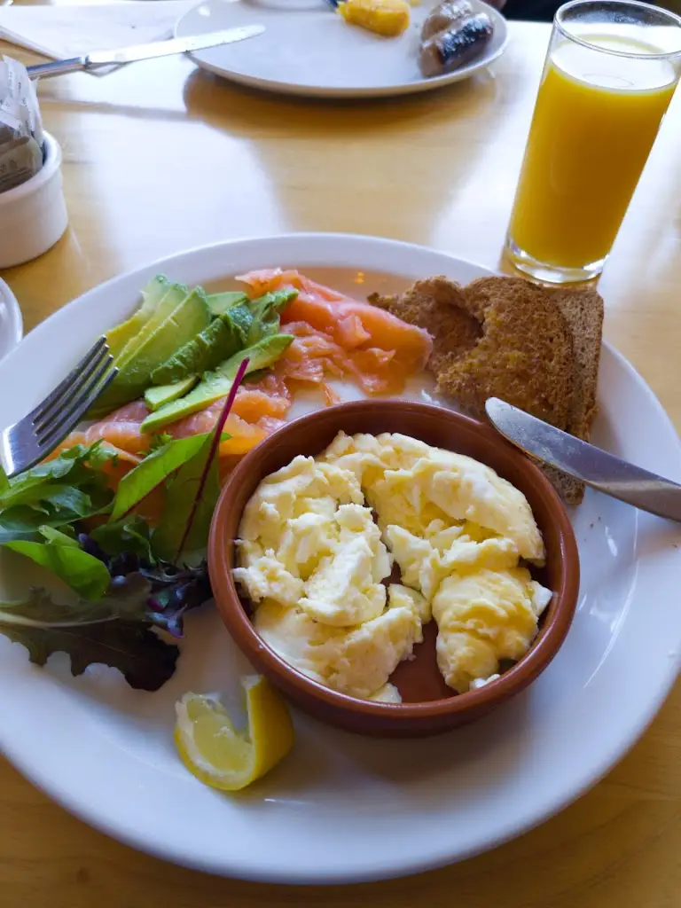 Menu_The Station Tavern_Woburn Sands_immagine_6