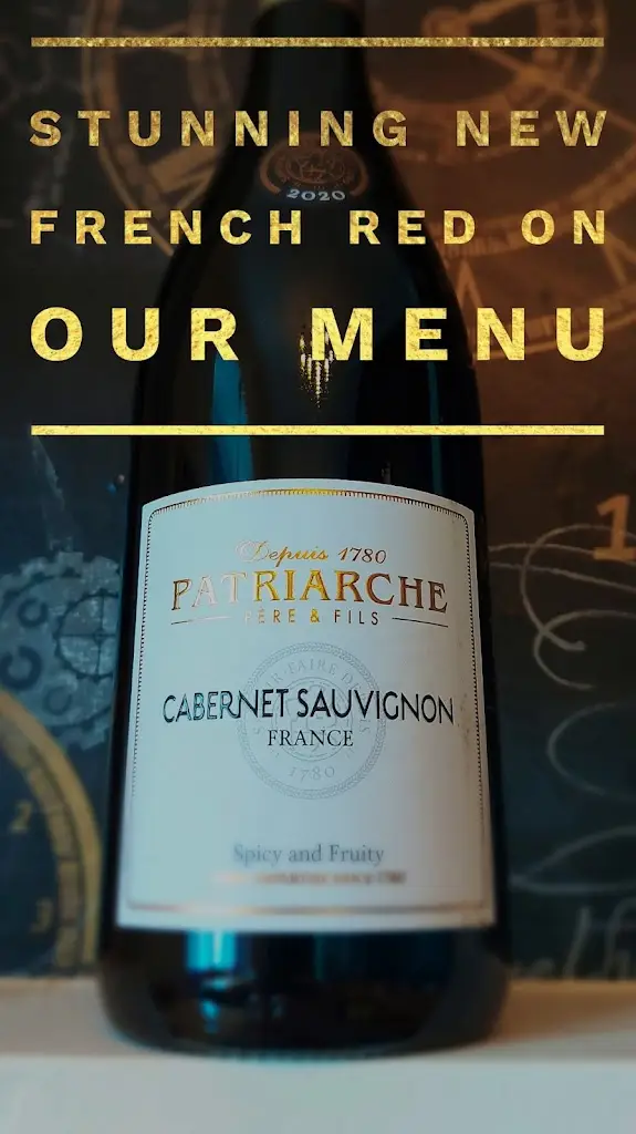 Menu_The Station Tavern_Woburn Sands_immagine_7