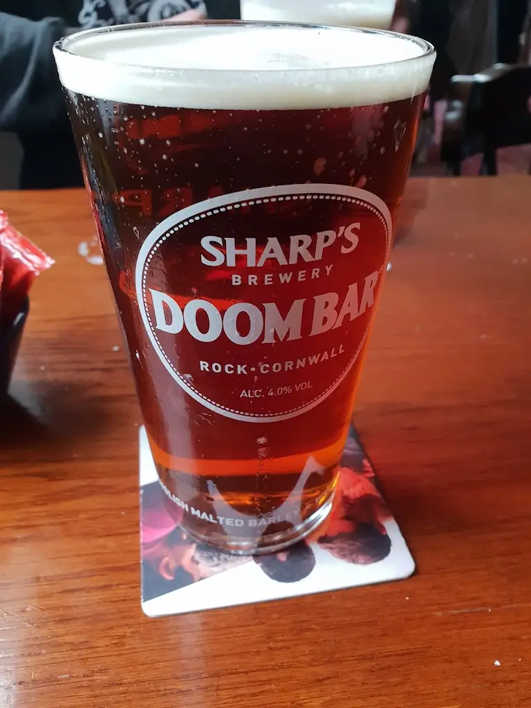 Menu_The Station Tavern_Woburn Sands_immagine_8