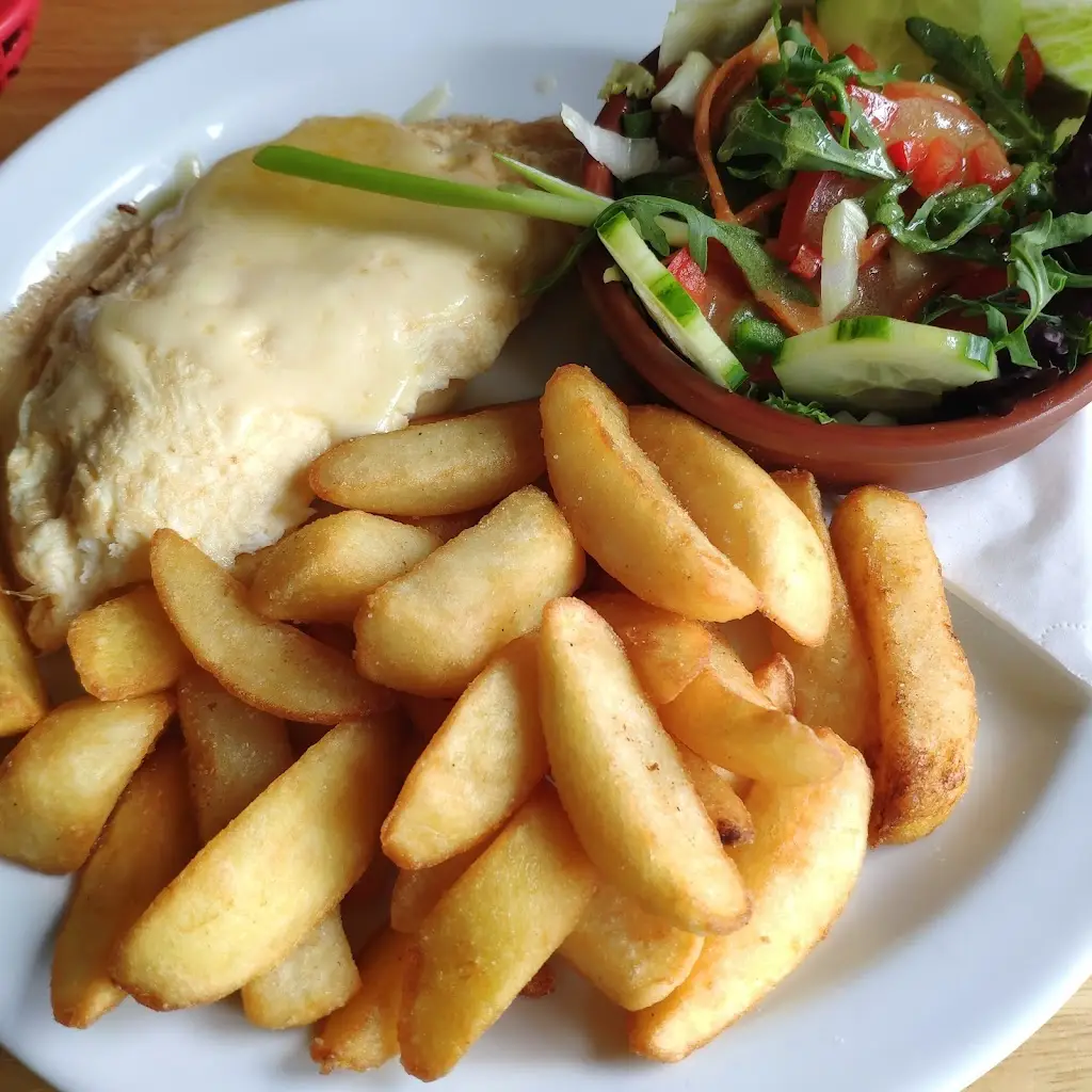 Menu_The Station Tavern_Woburn Sands_immagine_9