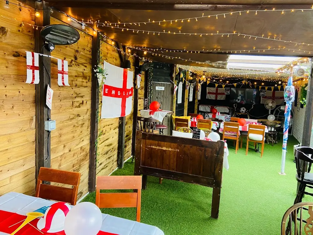 The Station Tavern restaurant in Woburn Sands