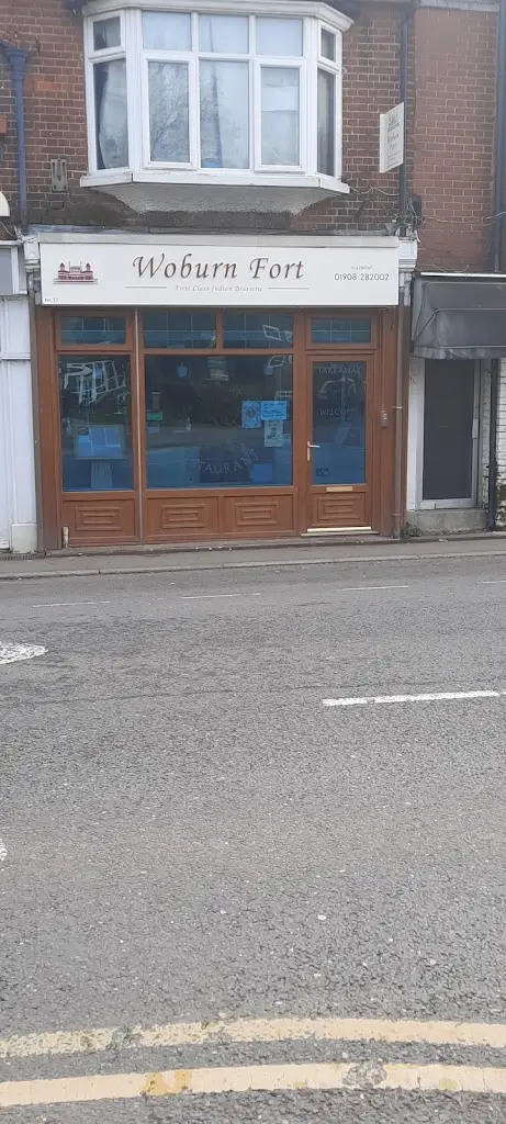 Woburn Fort restaurant in Woburn Sands