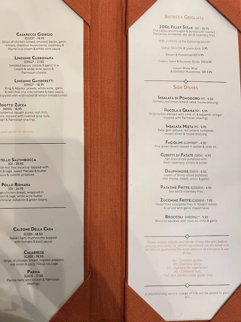 Menu_Fratelli Italian Restaurant_Woburn Sands_image_3