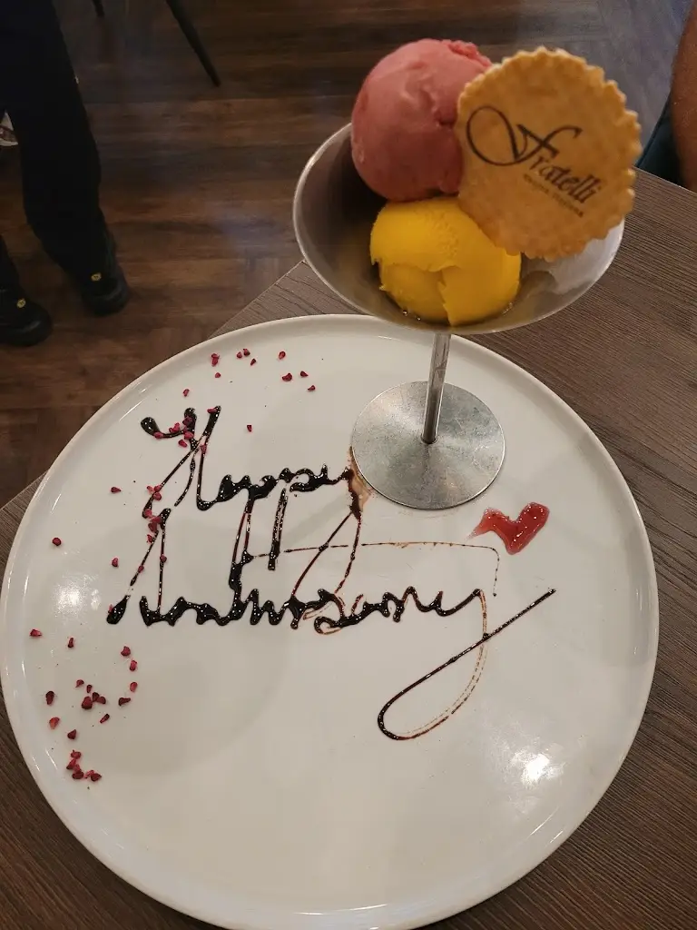 joanna lachowicz_Fratelli Italian Restaurant_Woburn Sands_review