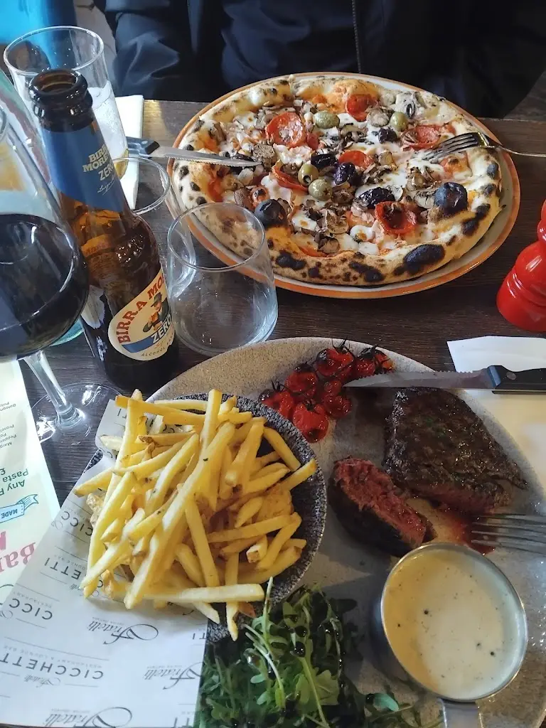 Emanuela Florentina_Fratelli Italian Restaurant_Woburn Sands_review