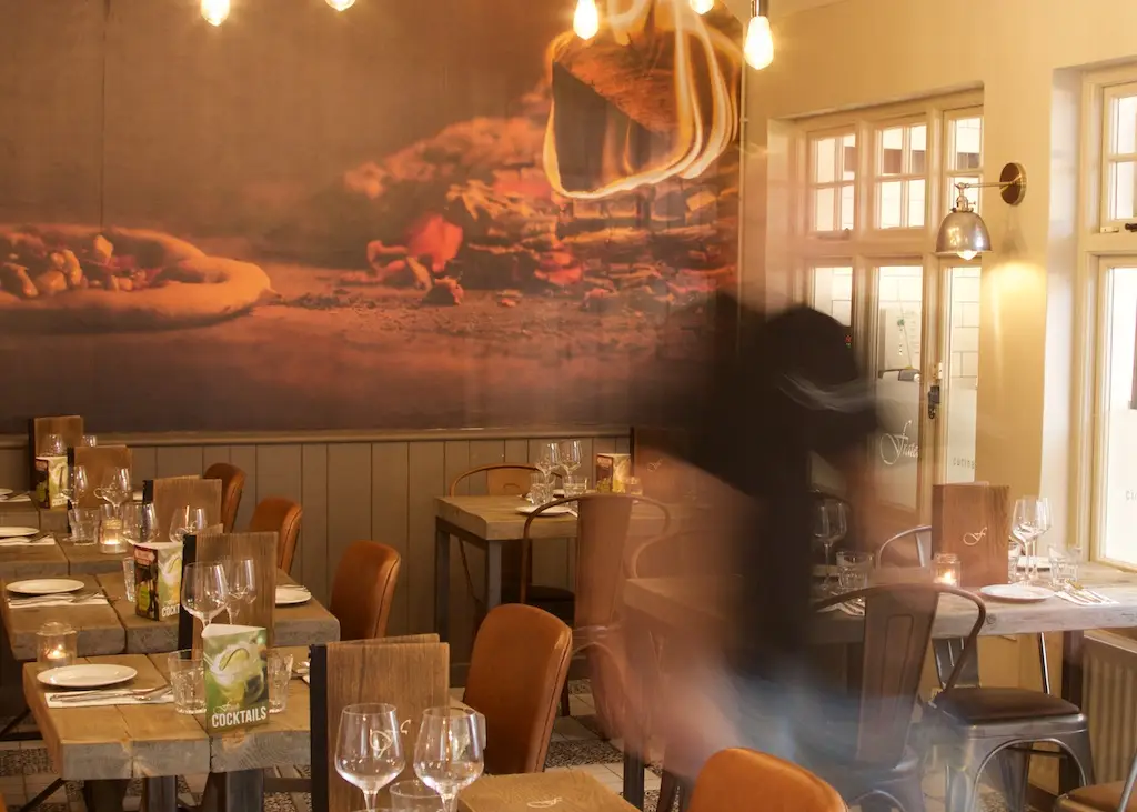 Fratelli Italian Restaurant Restaurant in Woburn Sands