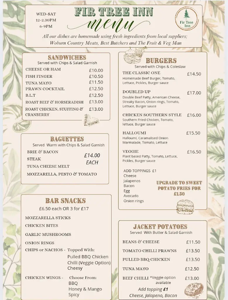 Menu_Fir Tree Inn_Woburn Sands_image_3