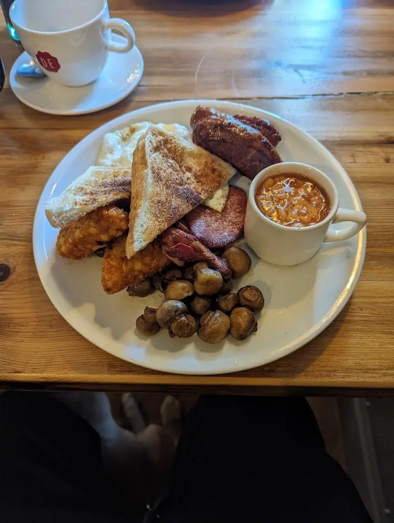 Stephen Mitchamson_Fir Tree Inn_Woburn Sands_review