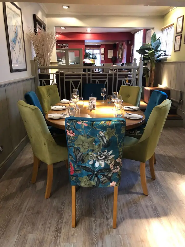 The Birch Restaurant in Woburn Sands