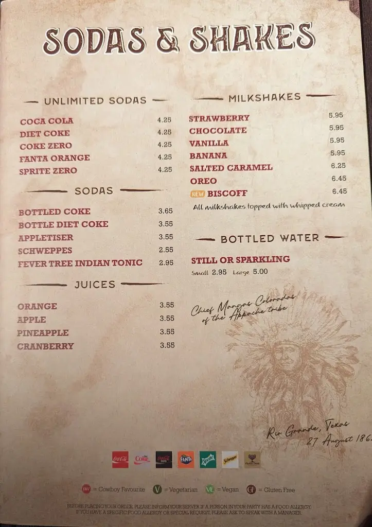 Menu_Smith & Western | Tilgate Park_Bewbush_image_4