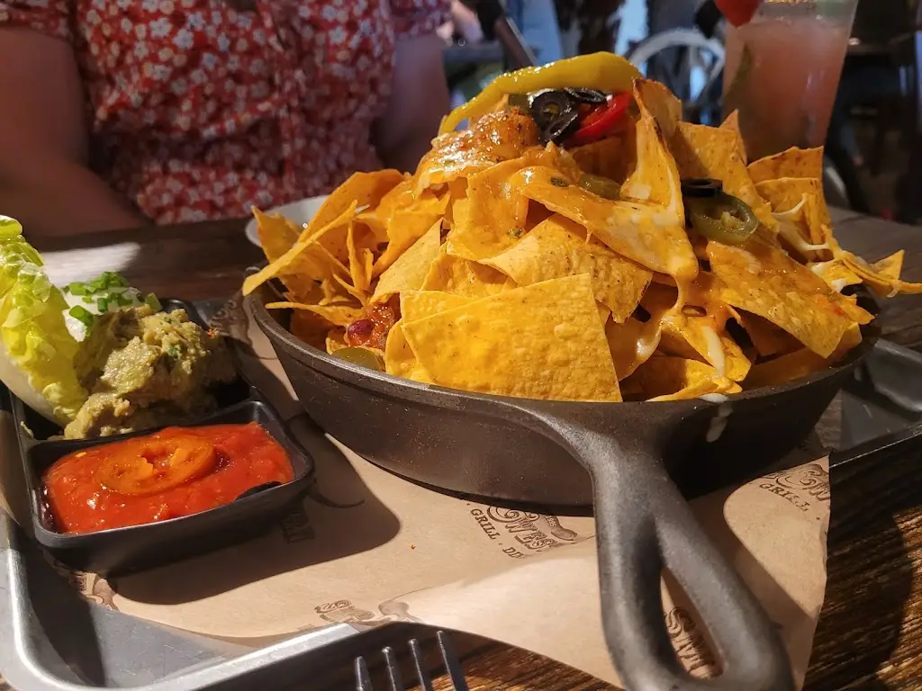 Menu_Smith & Western | Tilgate Park_Bewbush_image_9