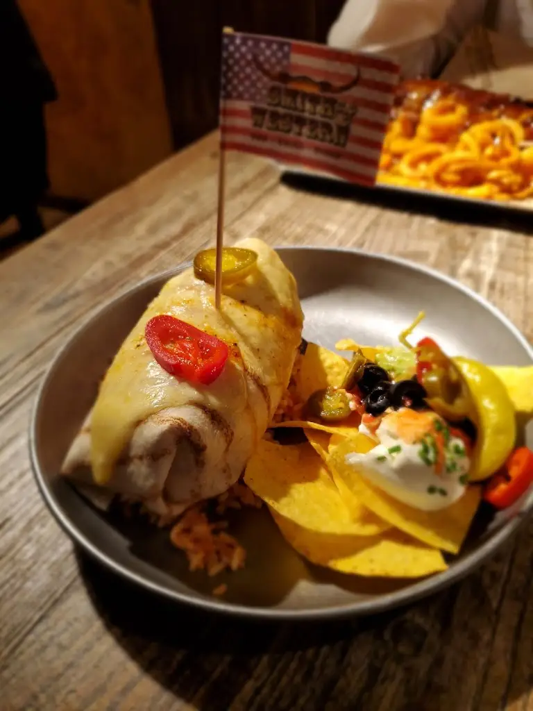 Darran Neagle_Smith & Western | Tilgate Park_Bewbush_review