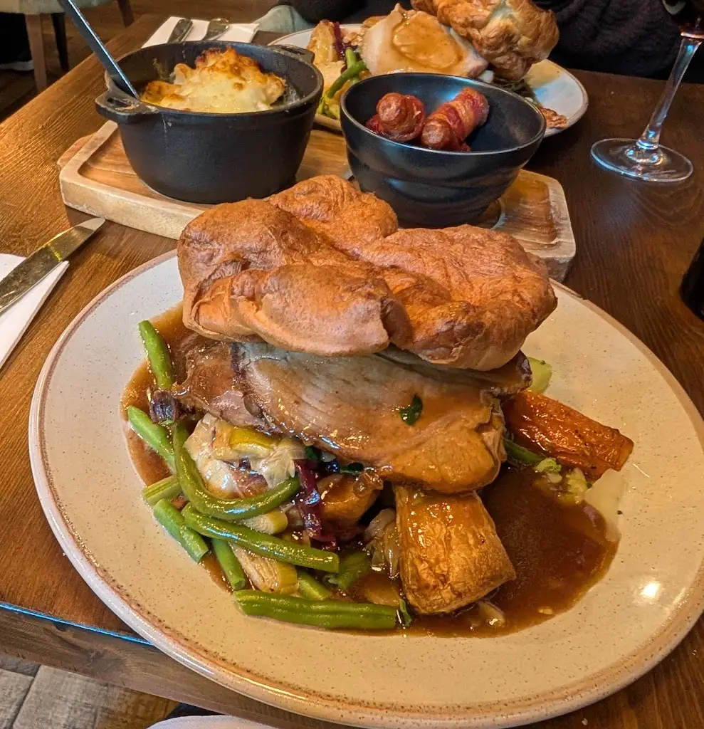 Lisa_The Anchor_Woburn Sands_review